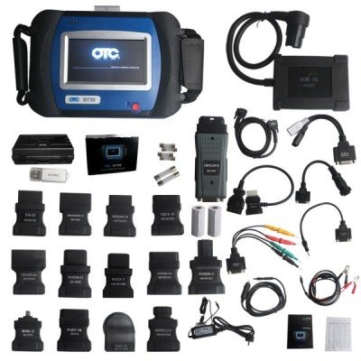 China Brand new OTC D730 Vehicle Diagnostic System SPX AUTOBOSS V30 Replacement supplier