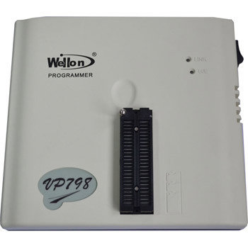 China Brand new Wellon VP-798 48pin universal programmer VP798 48-pin ZIF Socket supplier