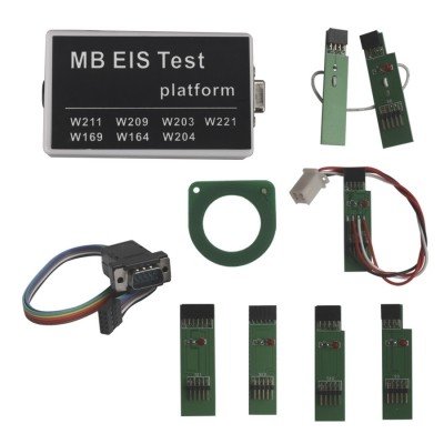China Brand new MB EIS Test Platform for W221 W209 W203 W211 W169 W204 supplier