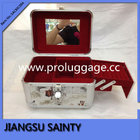 SACMC084 cartoon printing PU small cosmetic case