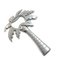 Cool innovative wedding favor die punched stainless steel diamond ring shaped beer bottle opener supplier
