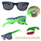 Plastic Bottle Opener Sunglasses