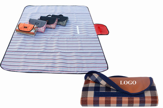 Foldable Blankets For Outdoor Leisure