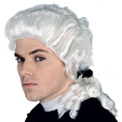 Adult Colonial Wigs