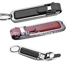 China leather flash drive China supplier supplier