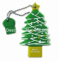 China christmas tree usb flash drive China supplier supplier