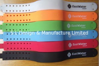 China silicone wristband usb bracelet China supplier supplier