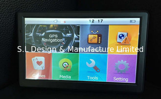China 7 inch portable navigation device manufacturers selling global export supplier