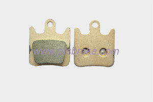 China China MTB disc brake pad manufacturer, Hope disc brake pad for Hope X2 supplier