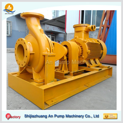 China Clean Water Centrifugal Single Stage Single Suction End Suction water Pump supplier