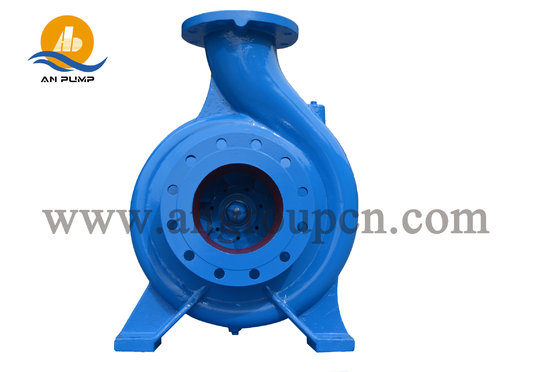 China horizontal end suction drinking water pump machine supplier