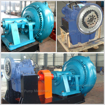 China single stage river iron ore sand gravel pump supplier
