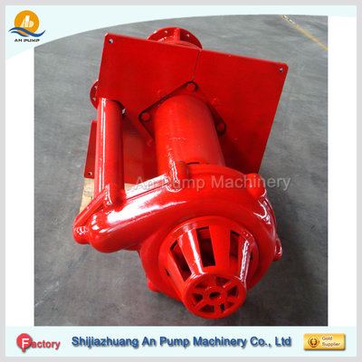 China 4&quot; Submerged sand resistant slurry pump supplier