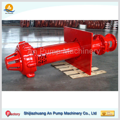 China anti acid slurry sump pump supplier
