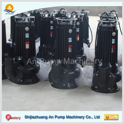 China swimming pool equipment vertical inline sewage suction pump supplier