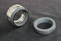 58U rubber mechanical silicon carbide seal ring for Clean water