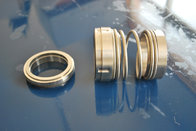 Industrial O - Ring pusher type mechanical seal / Pumps mechanical seals