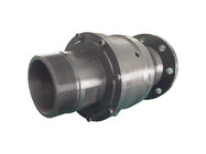 DN80-DN100 flange and male connection Hydraulic Rotary Joint with nodular cast iron housing