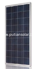 China 85W-98W Polycrystalline Solar Panel supplier