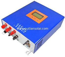 China eMPPT6024Z 60A 12V/ 24V MPPT solar charger controller supplier