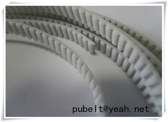 China PU industrial timing belt T5 supplier
