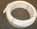 Polyurethane Conveyor V Belt PU V Belt Manufacturers  Hardness 90A white color supplier