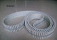 Packing PU Urethane Conveyor Timing Belts AT10 / HTD / STD Type Wear Resistant supplier