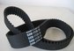 L / XL / MXL Rubber Timing Belt For Diesel Engines Printing Accurate Transmission supplier