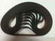 Double Sided Rubber Timing Belt For Automobile Long Distance Transmission supplier