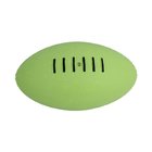Wal-mart Audit Factory OEM Accepted Eco-friendly PVC Inflatable Rugby Ball