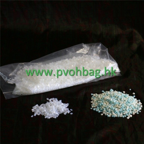 Chemical packaging bag and film for cement and detergent packaging