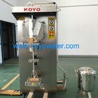 KOYO Water Sachet Filling Machine+UV Sterilizer + Pump