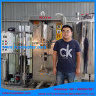 automatic small scale water production line/pouch/liquid sachet filling machine/Anhui KOYO packing machineries