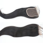 Factory Price Bleached Knots Full Swiss Lace Closure In Stock