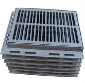 Ductile iron manhole cover manufacturer , China leading Grey Iron Castings supplier