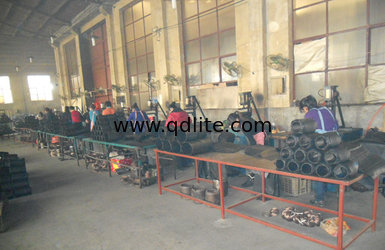 Qingdao Leader Metal Product Co. Ltd.