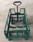 Garden Cart with Sides
