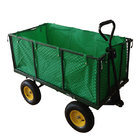 High Quality Steel Meshed Garden Cart TC1840H-N