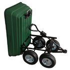Garden Cart with Poly Tray TC2135