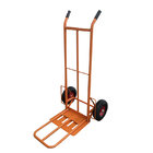 Foldable Pneumatic Tyre Hand Trolley (HT1827)