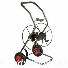 China Hose Reel Cart, Two Wheels, 130M (420F) Length Capacity for 1/2&quot; Hose supplier