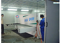 China Best Economic Wood Door Automatic Paint Spraying Machine YICH-DPSM2500A