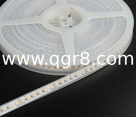 China Ultra Long 24V CCT Tunable White Dual White CW+WW LED Strip color temperature adjustable 120LEDs/m supplier