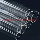 high quality clear and colored 3.3 borosilicate glass tube for solar receiver tube