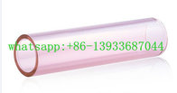 lead free heat resistant Large Diameter borosilicate Pyrex Glass Tube