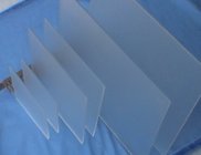 China hot sale 3.2mm, 4mm Anti-Reflective Low-iron Tempered Ultra Clear Thin Solar Glass