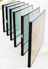 clear and tinted Low E tempered/ toughened  double glazed Glass for window& curtain wall& facade