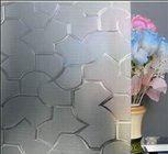 china 4-6mm clear karatachi patterned glass for internal decoration