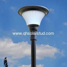 China High Quality 10W Led Solar Energy Courtyard Light Pole Light For Garden With Factory Price supplier