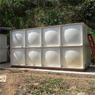 FRP fiberglass modular water tank